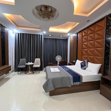 Ruby 2 Hotel Hanoi Exterior foto