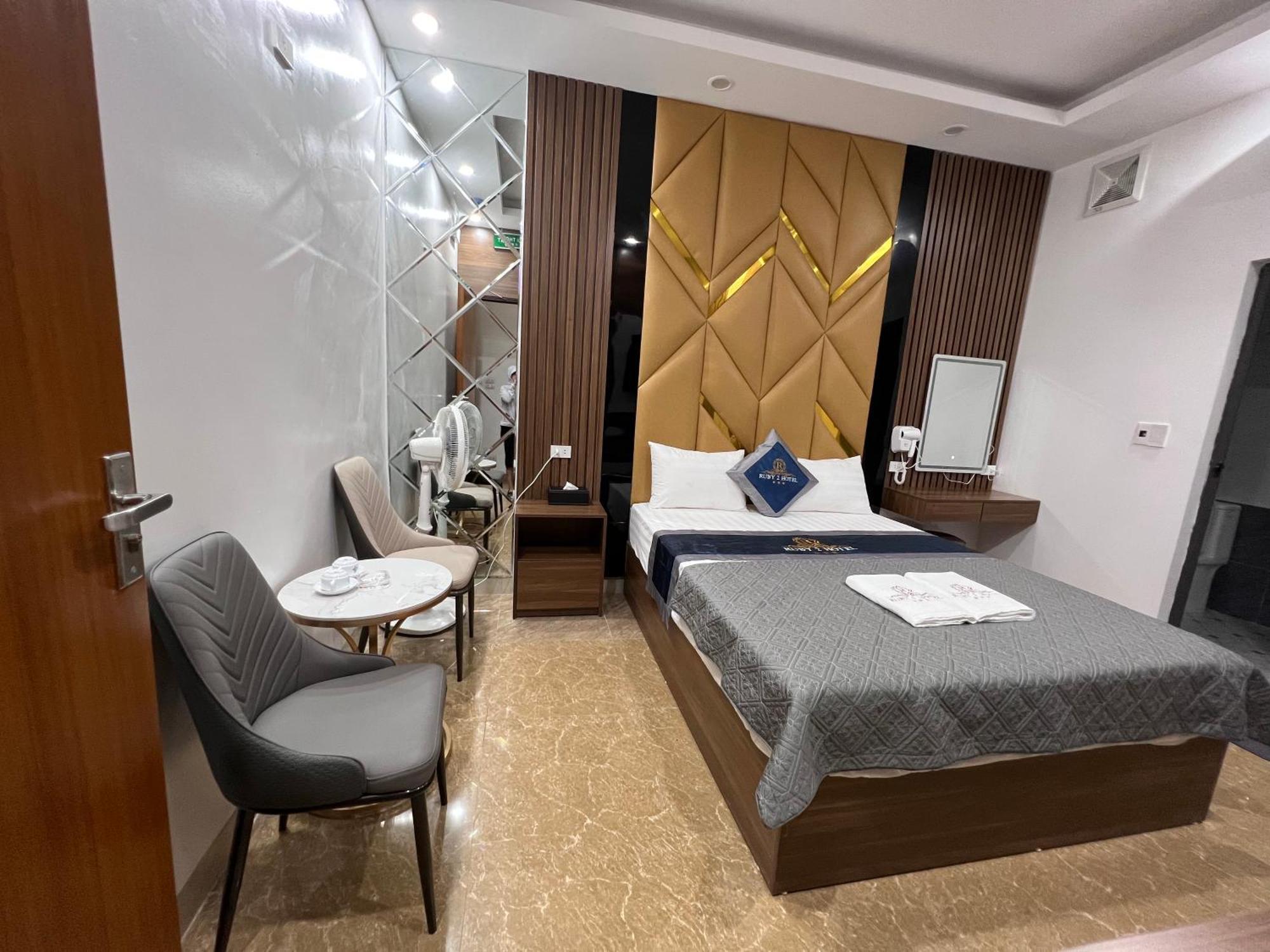 Ruby 2 Hotel Hanoi Exterior foto