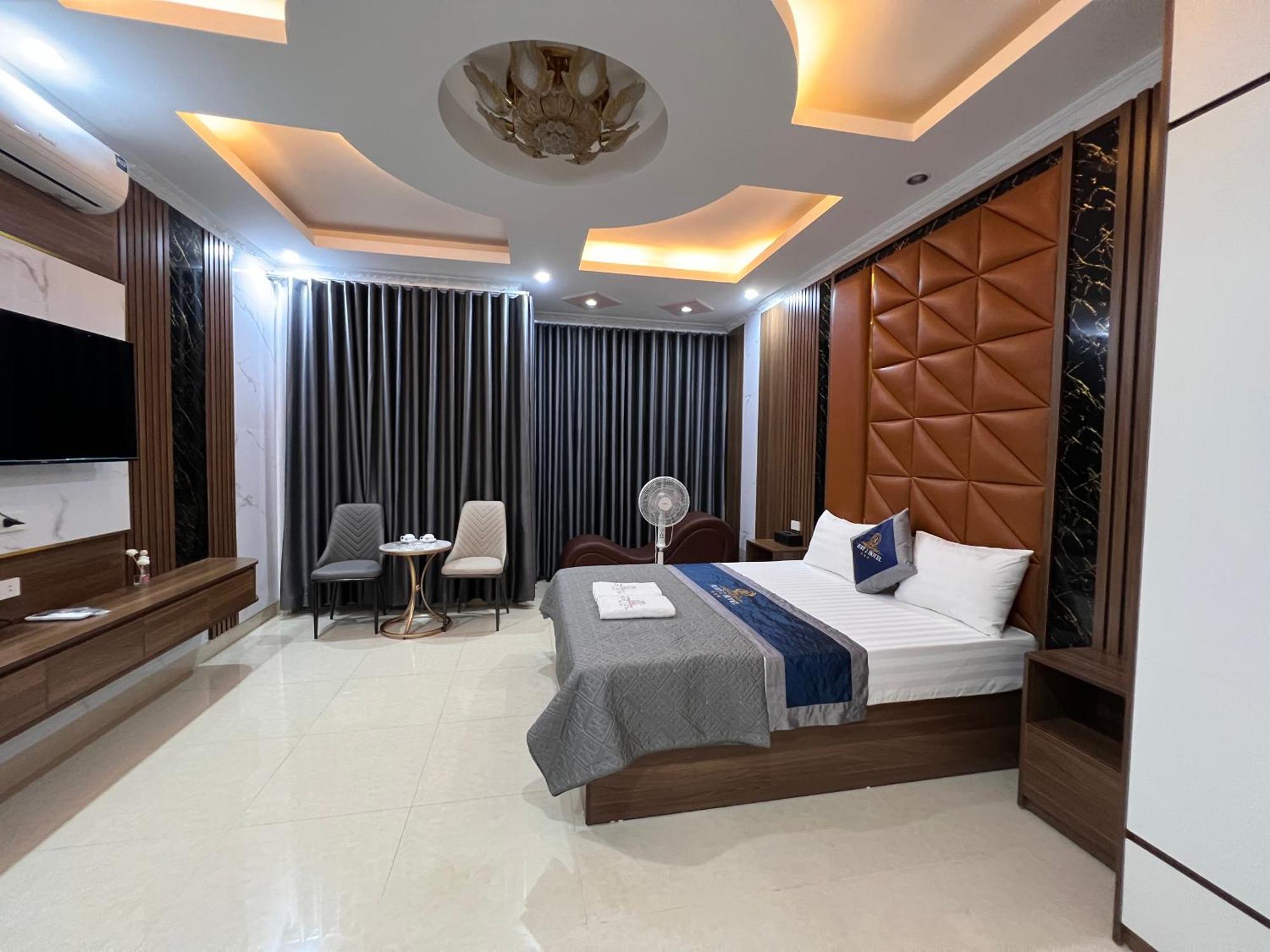 Ruby 2 Hotel Hanoi Exterior foto