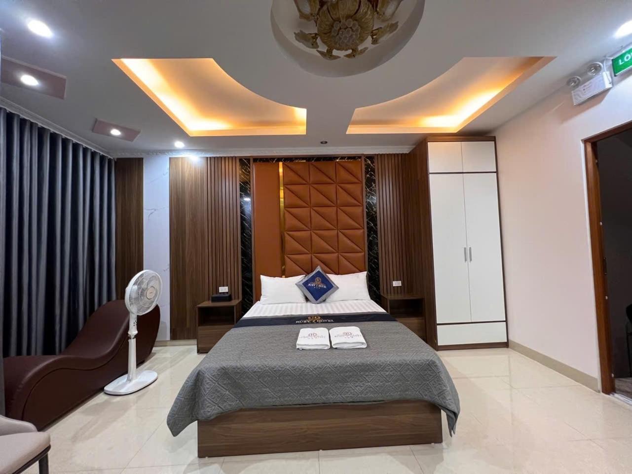 Ruby 2 Hotel Hanoi Exterior foto